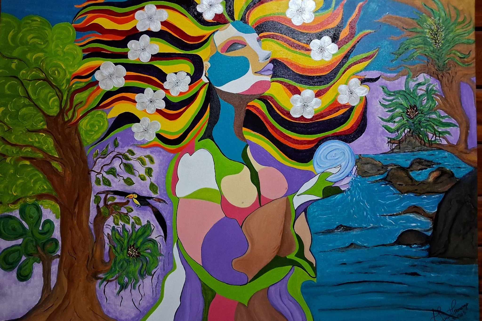 Mãe Natureza